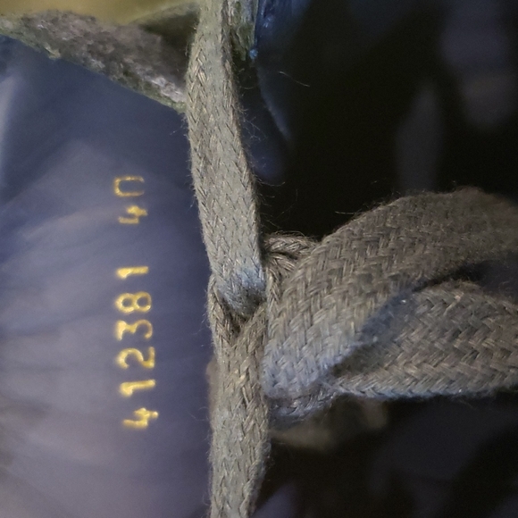 BALENCIAGA SUEDE HIGH TOP - Picture 10 of 13